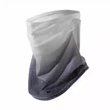 浪莎 夏季冰丝挂耳面巾遮全脸护颈开车骑行登山钓鱼脖套遮阳薄款 锦纶 防晒面罩 男女同款情侣款