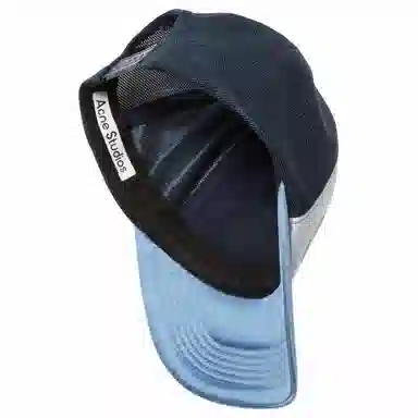 Acne Studios Cap Blue