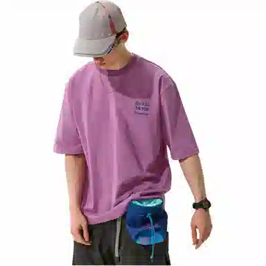 NOTHOMME Monterest sloganT