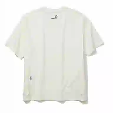 nautica white sail Go out T