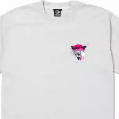 THE NORTH FACE x INVINCIBLE METAVERSE T