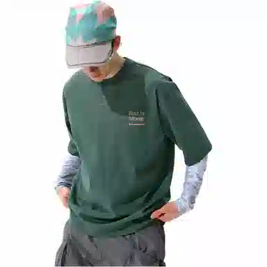 NOTHOMME Monterest sloganT