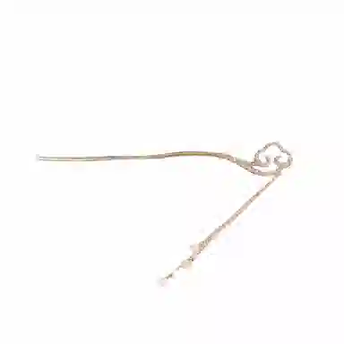 贯古今 新中式祥云流苏古风发钗 合金 发簪 女款