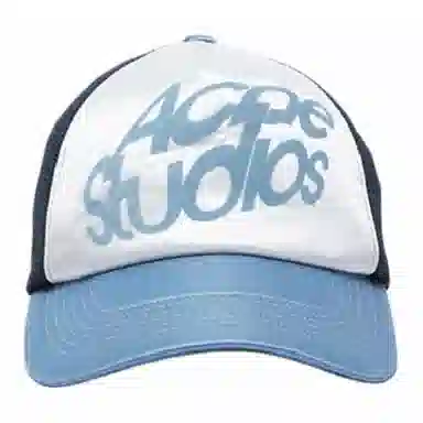 Acne Studios Cap Blue