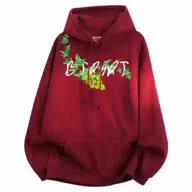 BTR Fruit Grape Hoodie