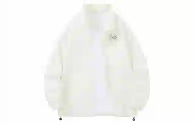 NCAA Logo Windbreaker Jacket