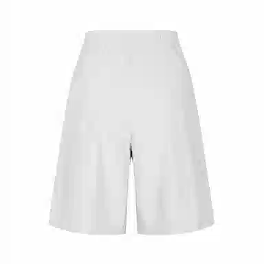 速写 宽松机能纯色拉链户外休闲短裤 男款