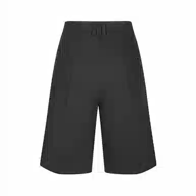 速写 通勤挺括纯色百搭休闲短裤 男款