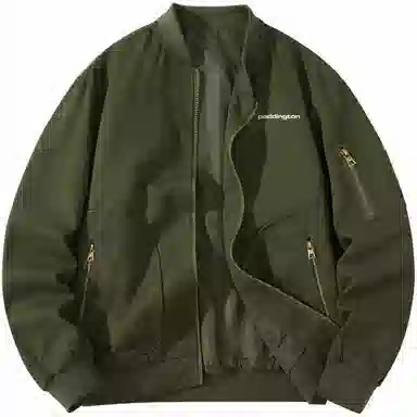 帕丁顿熊  美式宽松休闲棒球服 男女同款