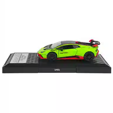 CCA 132 Lamborghini Huracn STO STO