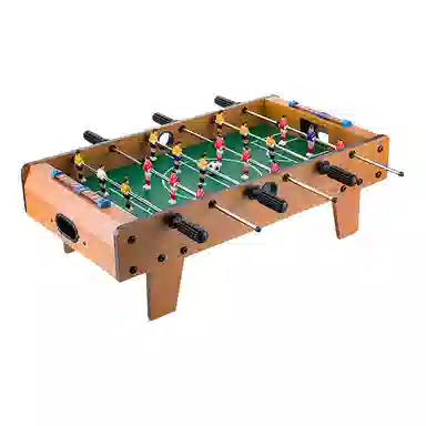 乐智由我 桌上足球机益智玩具 桌游