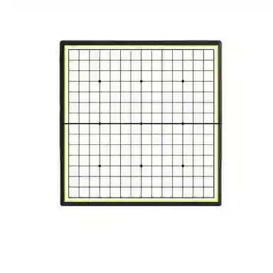 乐智由我 飞行棋磁性可折叠便携式益智玩具亲子磁石游戏 桌游