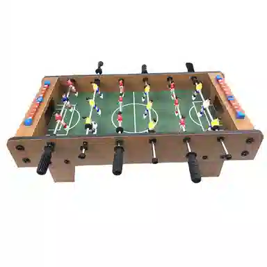 乐智由我 桌上足球机益智玩具 桌游