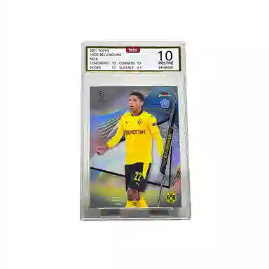 Topps 2021 RC 21 10