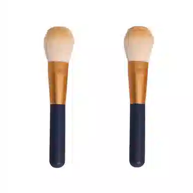 尔木萄  高清丝雾散粉刷 便携