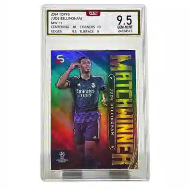 Topps UCC Super Stars