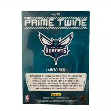 PANINI 2022-23 HOOPS