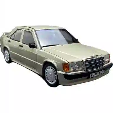 NOREV 118 Mercedes-Benz 190 E 1984