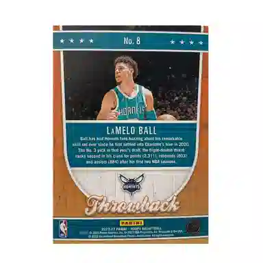 PANINI 2022-23 HOOPS