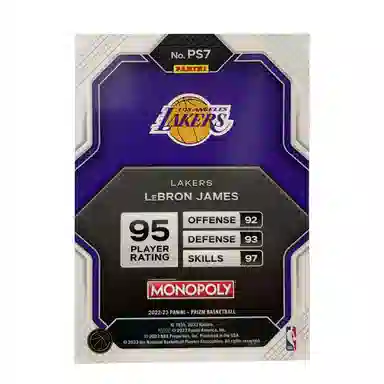 PANINI 2022-23 PRIZM