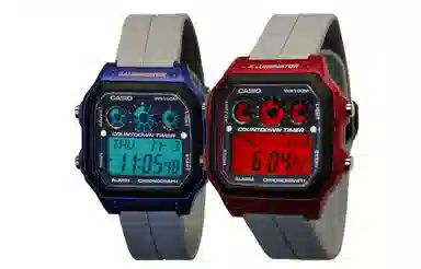 CASIO YOUTH AE-1300WH-2AAE-1300WH-4A