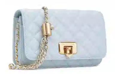 CHARLES&KEITH Quilted Chain Bag Small