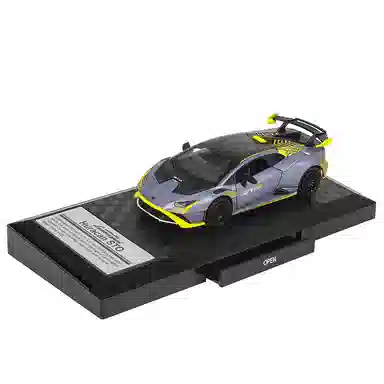 CCA 132 Lamborghini Huracn STO STO