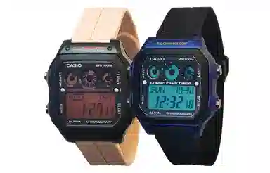 CASIO YOUTH AE-1300WH-1A2AE-1300WH-2A-Soul Tints
