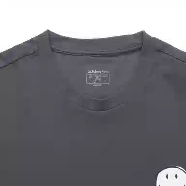 adidas neo W Smly Tee 4 T