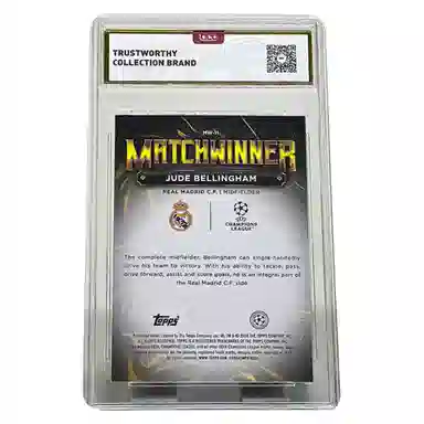 Topps UCC Super Stars