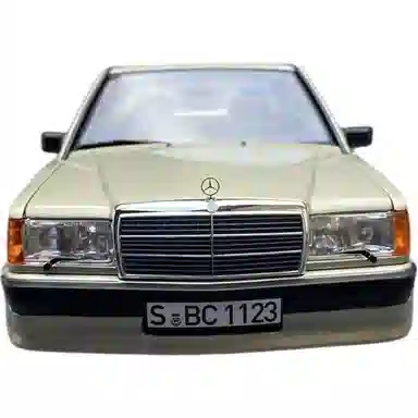 NOREV 118 Mercedes-Benz 190 E 1984