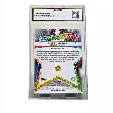 Topps 9.5