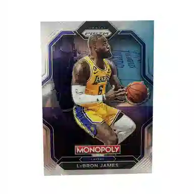 PANINI 2022-23 PRIZM