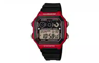 CASIO AE-1300WH-4A