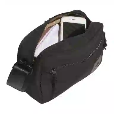 adidas Shoulder Bag Black