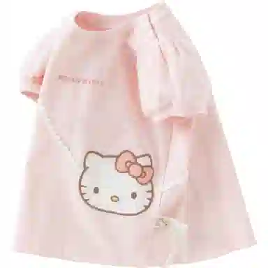 DAVEBELLA x HelloKitty T