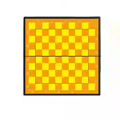 乐智由我 飞行棋磁性可折叠便携式益智玩具亲子磁石游戏 桌游