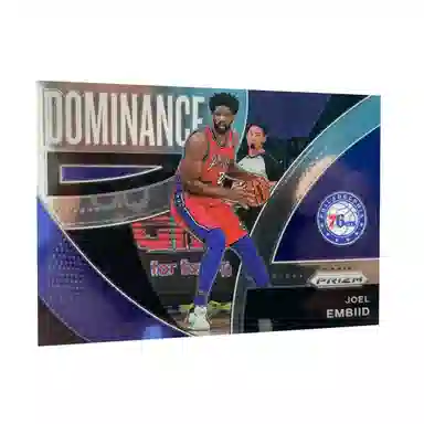 PANINI 2021-22 76 PRIZM