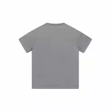 SMILEREPUBLIC WASHED HALF SLEEVE T