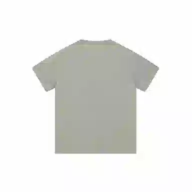 SMILEREPUBLIC WASHED HALF SLEEVE T