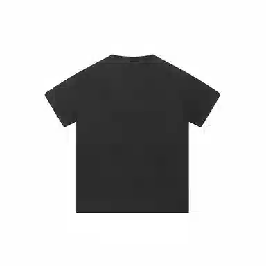 SMILEREPUBLIC WASHED HALF SLEEVE T