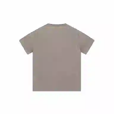SMILEREPUBLIC WASHED HALF SLEEVE T