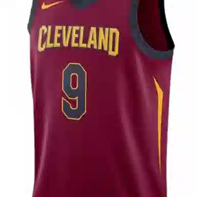 Nike NBA Cavaliers Wade 9 Jersey