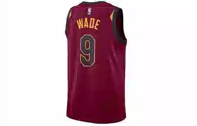 Nike NBA Cavaliers Wade 9 Jersey