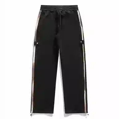 国际米兰足球俱乐部 美式高街垂感直筒休闲裤 男女同款