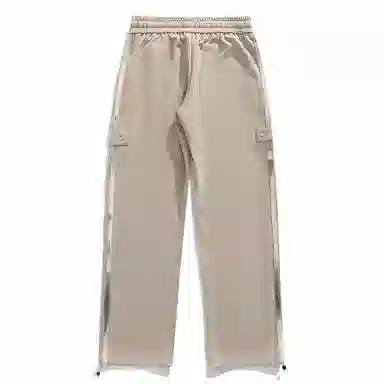 国际米兰足球俱乐部 美式高街垂感直筒休闲裤 男女同款