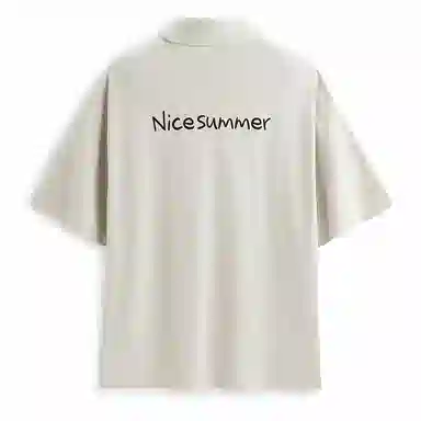 PEACEBIRD MEN x summer Polo