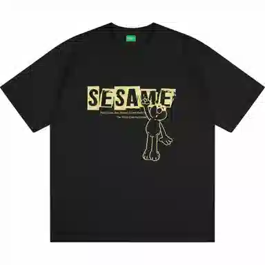 SESAME STREET T