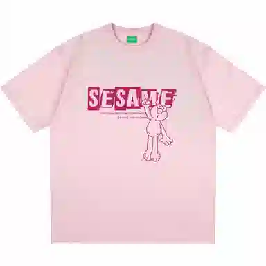 SESAME STREET T
