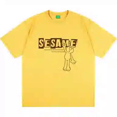 SESAME STREET T